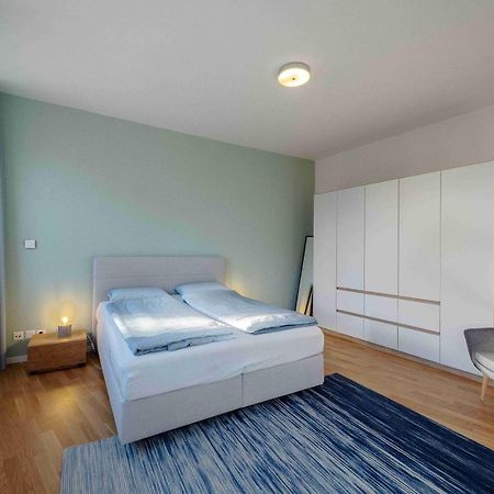 Officewerft Business-Apartments Lucerna Esterno foto