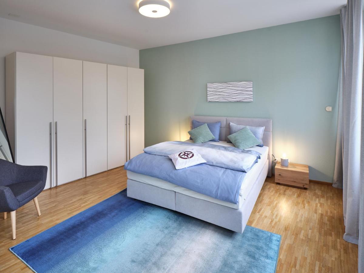 Officewerft Business-Apartments Lucerna Esterno foto